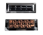 Complete Front Left Driver Power Window Switch 4 Button Fits Olds Chevy Buick New. Price: $46.27.