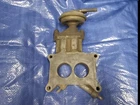 Egr Valve And Spacer From 1983 Ford Truck Used. Price: $49.99.