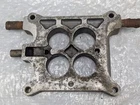 1961 1964 Ford Thunderbird Carburetor Spacer C2SE-9A589-B T-bird Used. Price: $75.00.