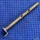 Nos/nors Holley Ford Flathead 1938-1948 Brass Carburetor Choke Shaft 78-9546 New. Price: $17.95.