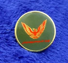 Pontiac Firebird Formula Hat Lapel Pin Accessory Used. Price: $9.95.