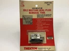 Thexton 353 Gm Carburetor Idle Mixture Seal Plug Remover Tool New. Price: $11.95.