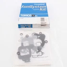 Tomco 5627 Carburetor Repair Kit New. Price: $10.11.