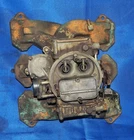 1960 1961 Ford Thunderbird V8 4BBL Holley Carburetor C0AE-9510-N 1848-1 Used. Price: $199.95.