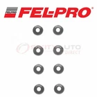 Fel-pro Exhaust Engine Valve Stem Oil Seal Set 1963-1964 Ford Sprint Hf New. Price: $19.79.