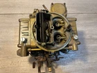 Holley Barrel 600 Cfm Carburetor 460 Ford Truck 1975 D5TE-9510 Used. Price: $84.27.