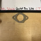 Fel-pro 60085 Carburetor Mounting Gasket Dodge/plymouth Replaces 2951889 Nos New. Price: $13.50.