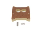 Canton 85-065 Phenolic Carburetor Adapter For Holley 2BBL And 4BBL 1 Inch New. Price: $78.00.