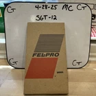 Carburetor Mounting Gasket Fel-pro 60225 Ford Nos New. Price: $6.30.