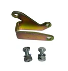 Holley 20-7 For To Chrysler Throttle Lever Adapter With Hardware New. Price: $15.98.