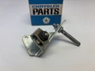 Nos Mopar Six Pack Barrel Throttle Cable Mounting Bracket 1969 1970 Body New. Price: $125.00.