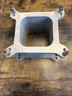 Offenhauser Hi Rise Carburetor Adapters 6091 - 4 New. Price: $99.99.