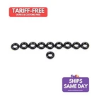 Advanced Engine 5255X, Set Of Black Rubber Idle Mixture Screw Gaskets (10PK) New. Price: $28.14.