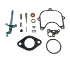 Ford 2000 2600 3000 3600 4000 4600 Holley Tractor Carburetor Repair Kit W/shaft New. Price: $49.99.