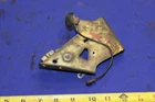 Triumph TR7 Accelerator Cable Bracket UKC3782 Used. Price: $31.20.
