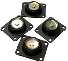 Genuine Holley 135-7-4 Carburetor 50CC Accelerator Pump Diaphragm Sold As Pack New. Price: $29.68.