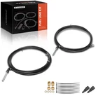 A-premium Fuel Line Kit Compatible With Chevrolet Silverado 1500 2004-2010, S... New. Price: $107.11.