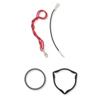 Holley 45-223SA; Electric Choke Conversion Kit 0-1850/3310/6425/7448 New. Price: $118.88.