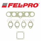 Fel-pro Intake Exhaust Manifold Combination Gasket For 1948-1949 Fargo F1B Ox New. Price: $21.68.