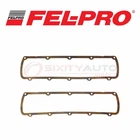 Fel-pro Valve Cover Gasket Set For 1978-1984 Oldsmobile Cutlass Calais 4.3L Yx New. Price: $26.65.