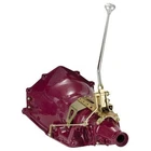 Lokar CM700CM Hi-tech Gm/fits Chevy TH700R4 Shifter 12 In W/ Alum Knob New. Price: $465.95.