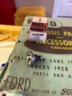 Nos Motorcraft CE-36 Carburetor Power Valve Oem Ford B8TZ-9B572-A 4V New. Price: $16.00.