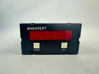 Ashcroft 2269A Universal Digital Process Meter Panel Mt 115 Or 230 Vac Used. Price: $36.85.