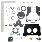 Walker Products 15825 Carburetor Repair Kit (F2) Jeep (8) 1981-92 New. Price: $35.00.