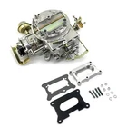Bbl Motorcraft 2150 Carb Ford With Adapter Chvrolet Gm Tbi Intake Manifold New. Price: $179.96.