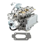Barrel Carburetor For Nissan 720 Pickup 2.4L Z24 Engine 83-86 16010-21G61 New. Price: $74.49.