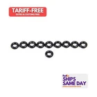 Advanced Engine 5255X, Set Of Black Rubber Idle Mixture Screw Gaskets (10PK) New. Price: $28.14.