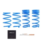 Maxpeedingrods Front & Rear Lowering Springs Ford Mustang (S550) 2015-2023 New. Price: $106.00.