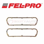Fel-pro Valve Cover Set 1976 Ford P-400 5.0L V8 Engine Fu New. Price: $27.03.