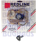 Weber 32/36 Dgv Dgev Dgav Rebuild Kit With New Power Valve! Free Ship!!. Price: $63.95.