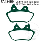35223 Compatible With Harley Davidson Fxsti 1450 Efi Softail Standard 64 Cv, 47K Neu. Price: $61.38.