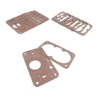 Edelbrock Carburetor Gasket Kit 13102; New. Price: $62.44.