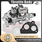 Throttle Body For Chevy Gmc 1987-90 350 5.7L Truck Silverado Tahoe Suburban Tbi New. Price: $365.00.