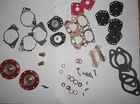 Mercedes 190 Sl Solex 44 Phh Carburetors Premium Service Kit New. Price: $229.11.