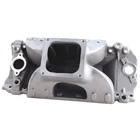 Brodix Bbc Intake Manifold Cnc Port Match 4500 Flange- Bm 2017-R New. Price: $1112.01.