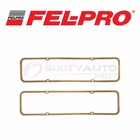 Fel-pro Valve Cover Gasket Set For 1967-1986 Chevrolet Camaro 4.4L 4.9L 5.0L Ld New. Price: $31.43.