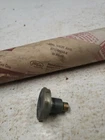 Nos Ford 1957 1958 Holley Carburetor Economizer Valve B7TZ-9A565-A New. Price: $12.00.