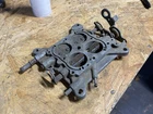 Camaro Nova Chevelle 3246 Holley Carburetor Base Plate 12R 3243 Used. Price: $150.00.