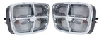 Oer Park Lamp Assembly Set For 1969-1972 Pontiac Firebird And Trans New. Price: $214.98.