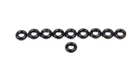 Idle Screw Gaskets For Holley Rubber Black 0.125 Set Of 10 New. Price: $24.02.