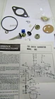 Carburetor Repair Kit-carb, 1BBL Standard 448A New. Price: $18.39.