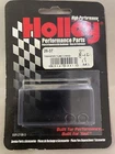 Holley Performance 26-37 Fuel Transfer Tube O-ring New. Price: $15.99.