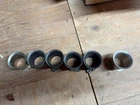 Early 911 Porsche Intake Parts Venturi Velocity Stack Used. Price: $250.00.