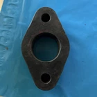 Mg Midget Sprite Carburetor Insulator Spacer Block Good Used HS2 Oem. Price: $10.00.
