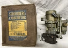 Vintage Dodge D-56 1955 Type Ww Stromberg Carburetor Nos #380221 New. Price: $295.00.