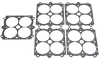 Holley 108-7 Throttle Body Carburetor Gasket 1-3/4" X Bore 850-1050 Cfm New. Price: $15.83.